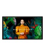 Samsung QB50C - 125 cm (50") Diagonalklasse QBC Series LCD-Display mit LED-Hintergrundbeleuchtung - Digital Signage - Tizen OS - 4K UHD (2160p)