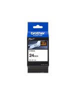 Brother STe-151 - Schwarz - Rolle (2,4 cm x 3