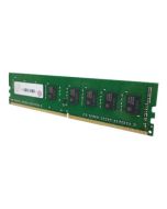 QNAP DDR4 - Modul - 8 GB - DIMM 288-PIN - 2400 MHz / PC4-19200