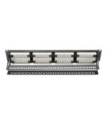 DIGITUS CAT 6, Klasse E Patch Panel