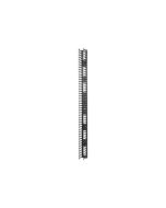 APC Rack - Kabelführungssatz - Schwarz - 48U - TAA-konform (Packung mit 2)