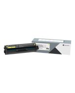 Lexmark Hohe Ergiebigkeit - Gelb - original