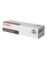Canon C-EXV 18 - Schwarz - original - Tonerpatrone