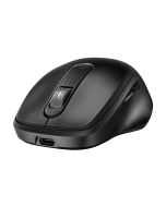 HP 515 - Maus - Vollgröße, superschnell aufladbar - 5 Tasten - kabellos - 2.4 GHz - kabelloser Empfänger (USB)