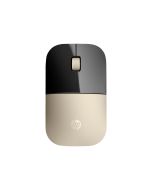 HP Z3700 - Maus - Blaue LED - kabellos - 2.4 GHz - kabelloser Empfänger (USB)
