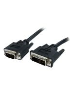 StarTech.com DVI auf VGA Monitorkabel 2 Meter - Stecker / Stecker - DVI-I 24+5 VGA (15Pin)
