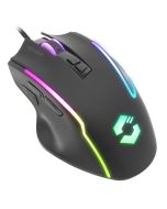 SPEEDLINK SL-680024-RRBK, USB Typ-A, 800 DPI, Schwarz