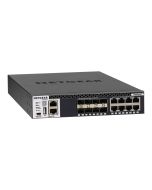 Netgear M4300-8X8F - Switch - L3 - managed - 8 x 10/100/1000/10000 + 8 x 10 Gigabit SFP+