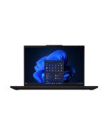 Lenovo ThinkPad T16 Gen 4 21QN - 180°-Scharnierdesign - AMD Ryzen AI 7 PRO 350 / 2 GHz - Win 11 Pro - Radeon 860M - 64 GB RAM - 1 TB SSD TCG Opal Encryption 2, NVMe, Performance - 40.6 cm (16")