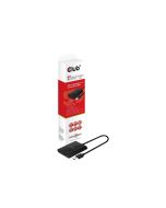 Club 3D SenseVision - Externer Videoadapter - USB 3.1 Gen 1
