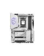 MSI MPG B850 EDGE TI WIFI - Motherboard - ATX - Socket AM5 - AMD B850 Chipsatz - USB-C 3.2 Gen 2x2, USB-C 3.2 Gen2, USB 3.2 Gen 2, USB 3.2 Gen 1 - 5 Gigabit Ethernet, Wi-Fi 7, Bluetooth - Onboard-Grafik (CPU erforderlich)