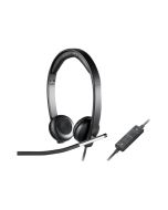 Logitech USB Headset Stereo H650e - Headset - On-Ear