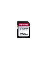 Transcend 300S - Flash-Speicherkarte - 256 GB