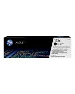HP 131x - Hohe Ergiebigkeit - Schwarz - original - LaserJet - Tonerpatrone (CF210X)