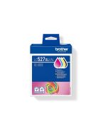 Brother LC527XL Value Pack - 4er-Pack - Hohe Ergiebigkeit
