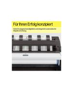 HP DesignJet T2600 PostScript - 914 mm (36") Multifunktionsdrucker - Farbe - Tintenstrahl - 914 x 8000 mm, 610 x 15000 mm (Original)