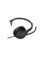 Jabra Evolve2 50 MS Mono - Headset - On-Ear - kabelgebunden