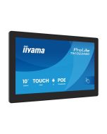 Iiyama ProLite TW1023ASC-B3P - Android-PC - Touchscreen-PC - 1 RK3568 - RAM 4 GB - SSD - eMMC 32 GB - Mali-G52 - Bluetooth 5.2, 1GbE - WLAN: 802.11a/b/g/n/ac, Bluetooth 5.2 - Android 13 - Monitor: LED 25.7 cm (10.1")