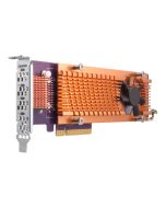 QNAP QM2-4P-384 - Speicher-Controller - PCIe 3.0