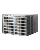 HPE Aruba 5412R zl2 - Switch - managed - an Rack