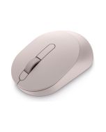 Dell MS3320W - Maus - optische LED - 3 Tasten - kabellos - 2.4 GHz, Bluetooth 5.0 - kabelloser Empfänger (USB)