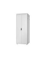DIGITUS Unique - Schrank Netzwerkschrank - bodenstehend - Hellgrau, RAL 7035 - 42HE - 48.3 cm (19")