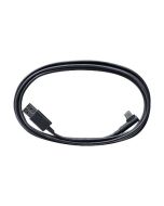 Wacom USB-Kabel - Mini-USB, Typ B (M) gewinkelt bis USB (M)