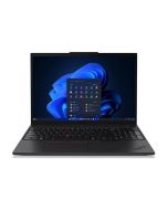Lenovo ThinkPad T16 Gen 3 21MN - 180°-Scharnierdesign - Intel Core Ultra 5 125U / 1.3 GHz - Win 11 Pro - Intel Graphics - 16 GB RAM - 512 GB SSD TCG Opal Encryption 2, NVMe - 40.6 cm (16")