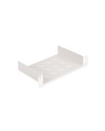 ROLINE Rack - Regal - 150 mm tief - RAL 7035, Hellgrau - 1U - 48.3 cm (10")