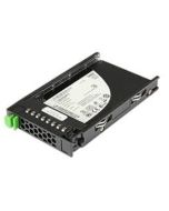 Fujitsu SSD - Read Intensive, Enterprise - 3.84 TB - Hot-Swap - 2.5" SFF (6.4 cm SFF)