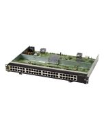 HPE Aruba 6400 48-port 1GbE Class 4 PoE v2 Module - Switch - L3 - 48 x 10/100/1000 (PoE)