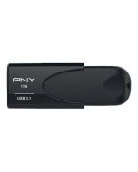 PNY Attaché 4 - USB-Flash-Laufwerk - 1 TB - USB