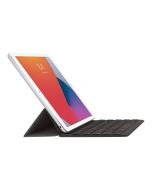 Apple Smart - Tastatur und Foliohülle - Apple Smart connector - QWERTZ - Deutsch - für 10.2-inch iPad (7th generation, 8th generation, 9th generation)