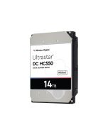 WD Ultrastar DC HC550 - Festplatte - 14 TB - intern - 3.5" (8.9 cm)