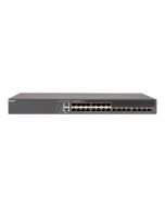 CommScope Ruckus ICX 8200-24FX - Switch - L3 - managed - 24 x 1 Gigabit / 10 Gigabit SFP+ + 8 x 25 GbE SFP28 (Stacking / Uplink)