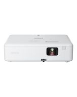 Epson CO-FH01 - 3-LCD-Projektor - tragbar - 3000 lm (weiß)