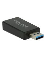 Delock USB-Adapter - USB Typ A (M) zu 24 pin USB-C (W)