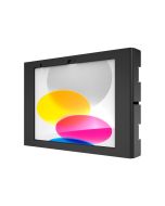 Compulocks iPad 10th-11th (A16) Gen Swell Enclosure Wall Mount Black - Gehäuse - für Tablett - Schwarz - Bildschirmgröße: 27.7 cm (10.9")