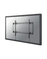Neomounts LFD-W1000 - Halterung - fest - für LCD-Display - Schwarz - Bildschirmgröße: 152.4-254 cm (60"-100")