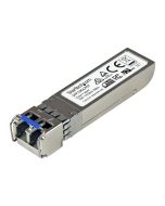 StarTech.com 10 Gigabit LWL SFP+ Transceiver Module - Cisco SFP-10G-LR kompatibel - SM LC 10 km - Mini GBIC mit DDM - 10GBase-LR SFP+ - SFP+-Transceiver-Modul (gleichwertig mit: Cisco SFP-10G-LR)