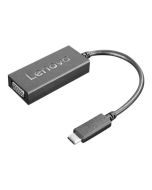 Lenovo USB/VGA-Adapter - USB-C (M) zu HD-15 (VGA)