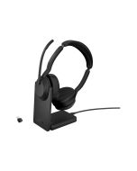 Jabra Evolve2 55 UC Stereo - Headset - On-Ear