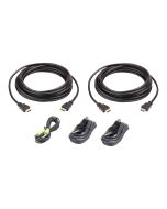 ATEN Video-/Audio-/Datenkabel-Kit - TAA-konform