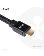 Club 3D HDMI 2.0 4K60Hz RedMere Kabel 10 meter