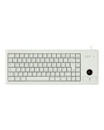 Cherry Compact-Keyboard G84-4400 - Tastatur - USB