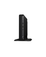 HP Elite 800 G9 - Mini Desktop - Core i9 i9-14900T - RAM 64 GB - SSD 1 TB - NVMe, TLC - UHD Graphics 770 - 1GbE, Wi-Fi 6E, Bluetooth 5.3 - WLAN: 802.11a/b/g/n/ac/ax (Wi-Fi 6E)
