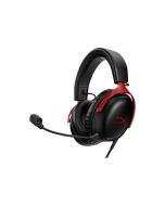 HyperX Cloud 3 - Headset - ohrumschließend - kabelgebunden