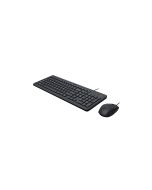 HP 150 - Tastatur-und-Maus-Set - USB - Deutsch