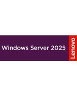 Lenovo Microsoft Windows Server 2025 - Lizenz - 5 Benutzer-CALs