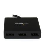 StarTech.com 3-Port Multi-Monitor DisplayPort